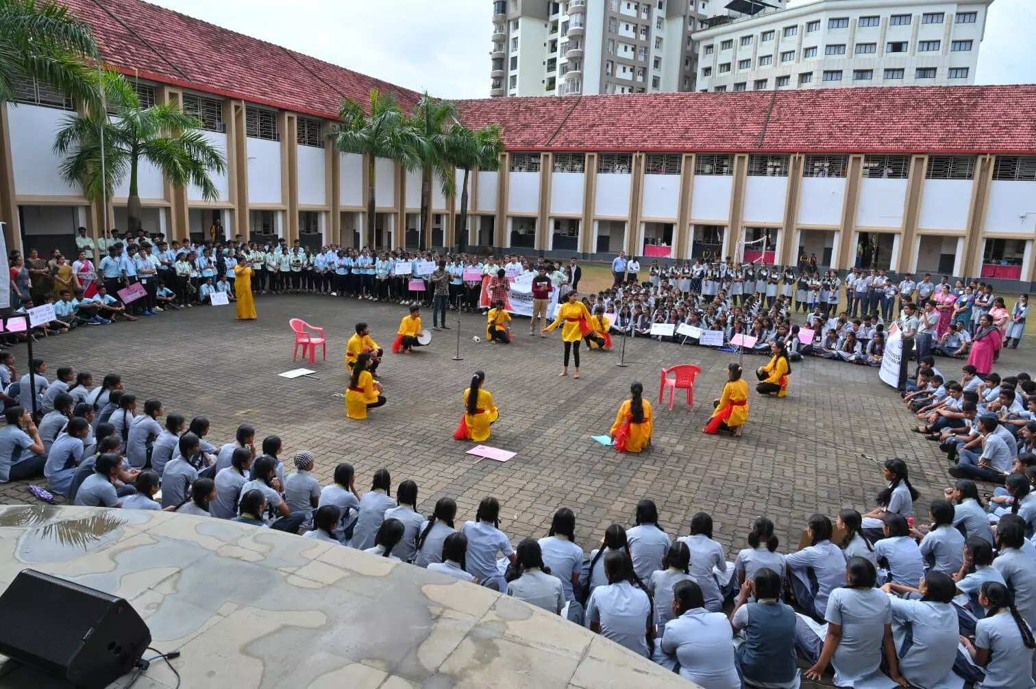 ಕ್ರಿಯಾಶೀಲ ಬದುಕಿನ ತಂತ್ರವೇ ಆತ್ಮಹತ್ಯೆ ತಡೆಯುವ ಮಂತ್ರ : ಪದ್ಮನಾಭ ಪೈ