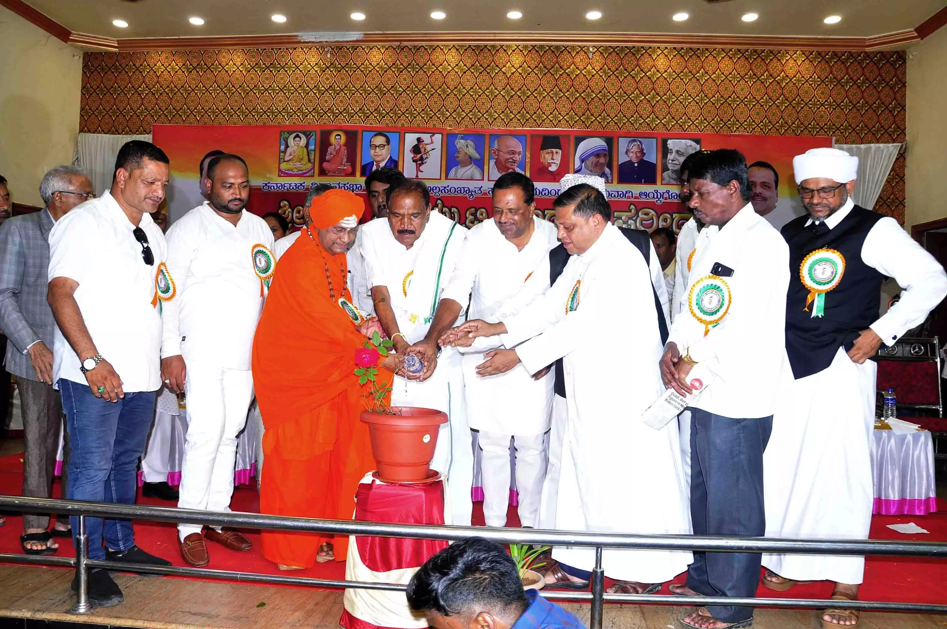 ಸಂವಿಧಾನವೇ ನನ್ನ ಧರ್ಮ: ಸ್ಪೀಕರ್‌ ಯು.ಟಿ ಖಾದರ್‌