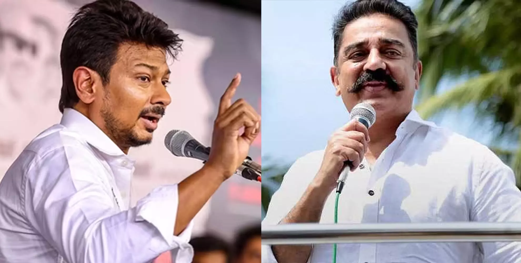 ಸನಾತನ ವಿವಾದ; ಅಭಿಪ್ರಾಯ ವ್ಯಕ್ತಪಡಿಸಲು ಉದಯನಿಧಿಗೆ ಹಕ್ಕಿದೆ ಎಂದ ನಟ ಕಮಲ್ ಹಾಸನ್