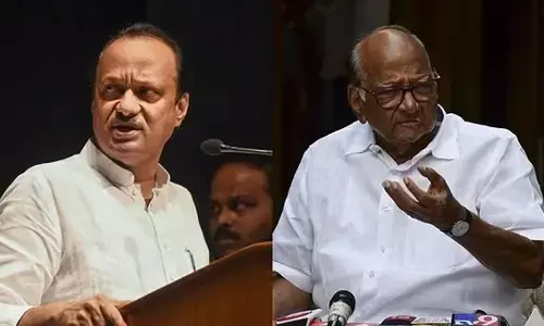 ಅಜಿತ್ ಪವಾರ್ ಸಹಿತ 39 ಬೆಂಬಲಿಗರ ಅನರ್ಹತೆಗೆ ಶರದ್ ಪವಾರ್ ಬಣ ಒತ್ತಾಯ