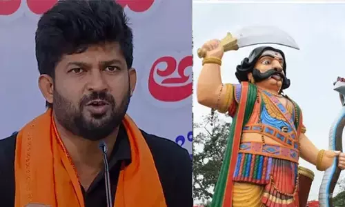 ಸರಕಾರವೇ ಅನುಮತಿ ಕೊಟ್ಟರೂ, ಮಹಿಷ ದಸರಾ ಆಚರಣೆಗೆ ನಾವು ಬಿಡಲ್ಲ: ಸಂಸದ ಪ್ರತಾಪ್ ಸಿಂಹ ಸವಾಲು