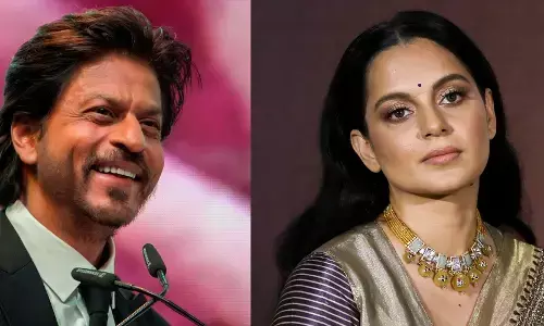 ಶಾರುಖ್‌ ಖಾನ್‌ ‘ಸಿನೆಮಾದ ದೇವರುʼ: ‘ಜವಾನ್‌’ ಚಿತ್ರಕ್ಕೆ ನಟಿ ಕಂಗನಾ ಶ್ಲಾಘನೆ