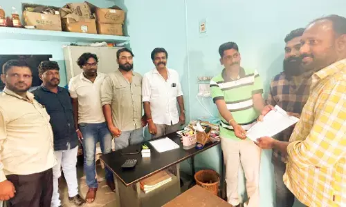 ಕನಿಷ್ಠ ಬಾಡಿಗೆ ದರ ನಿಗದಿಗೊಳಿಸಲು ಲಾರಿ ಮಾಲಕರ ಯೂನಿಯನ್ ಒತ್ತಾಯ