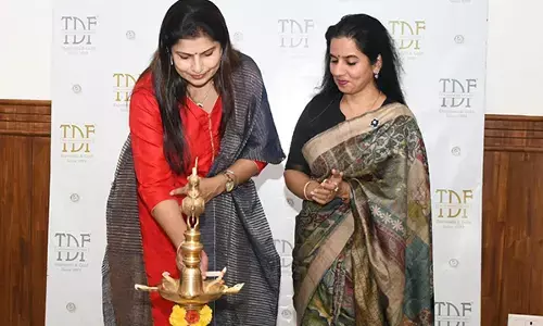 ಮಂಗಳೂರು: ಟಿಡಿಎಫ್‌ನ ಚಿನ್ನ, ವಜ್ರಾಭರಣಗಳ ಪ್ರದರ್ಶನಕ್ಕೆ ಮೊದಲ ದಿನ ಅಭೂತಪೂರ್ವ ಸ್ಪಂದನ