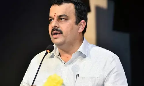 ಪರಶುರಾಮ ಥೀಮ್ ಪಾರ್ಕ್ ವಿರೋಧಿ ಹೋರಾಟ ರಾಜಕೀಯಪ್ರೇರಿತ: ಶಾಸಕ ಸುನಿಲ್ ಕುಮಾರ್