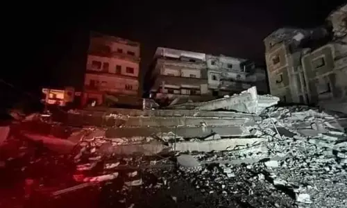 ಮೊರಾಕ್ಕೋ ಭೂಕಂಪ: 2,100 ದಾಟಿದ ಮೃತರ ಸಂಖ್ಯೆ