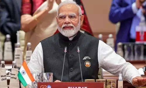 ಸರ್ವಾನುಮತದಿಂದ ಜಿ20 ಘೋಷಣೆ ಅಂಗೀಕಾರ