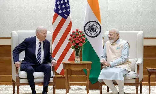 ಭಾರತ-ಅಮೆರಿಕ ಜಾಗತಿಕ ಸವಾಲುಗಳು ಸಂಸ್ಥೆ ಸ್ಥಾಪನೆ