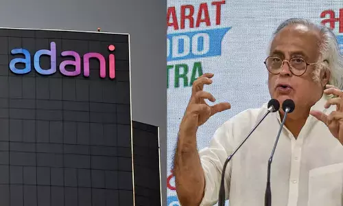 ‘ಒಬ್ಬ ವ್ಯಕ್ತಿ, ಒಂದು ಸರಕಾರ, ಒಂದು ಉದ್ಯಮ ಸಮೂಹ’: ಅದಾನಿ ವಿಷಯದಲ್ಲಿ ಸರಕಾರದ ವಿರುದ್ಧ ಕಾಂಗ್ರೆಸ್ ದಾಳಿ