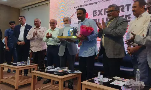 ಭಾರತದ ಜಿ.ಡಿ.ಪಿ ವಲಯಕ್ಕೆ ಸಣ್ಣ ಕೈಗಾರಿಕೆಗಳ ಕೊಡುಗೆ ಅಪಾರ: ಸಚಿವ ಸಂತೋಷ್ ಲಾಡ್