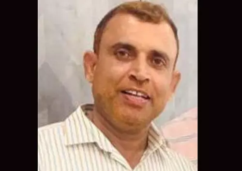 ಎಪಿಎಂಸಿ ಮಜೀದ್ ಮಸೀದಿ ಸಮಿತಿ ಅಧ್ಯಕ್ಷರಾಗಿ ಸಿರಾಜುದ್ದೀನ್ ಸಾಲ್ಮರ ಆಯ್ಕೆ