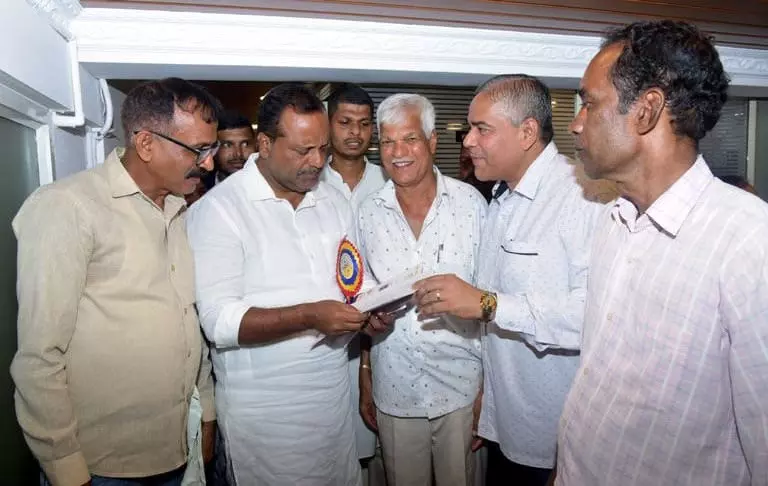 ಬಹುಕೋಟಿ ವಂಚನೆ ಪ್ರಕರಣ: ನ್ಯಾಯ ಒದಗಿಸಿಕೊಡುವಂತೆ ಸ್ಪೀಕರ್ ಖಾದರ್‌ಗೆ ಮನವಿ