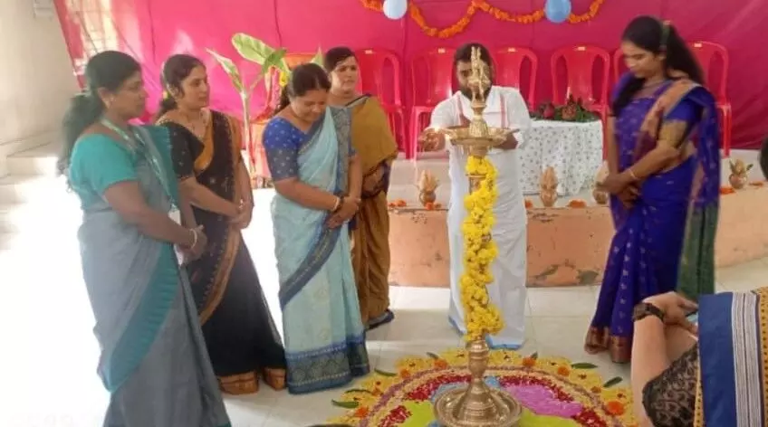 ಸ್ವ ಉದ್ಯೋಗ ಪ್ರೇರಣಾ ಶಿಬಿರ ಕಾರ್ಯಕ್ರಮ