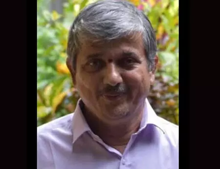 ಸುರತ್ಕಲ್‌: ದೇವಸ್ಥಾನದಲ್ಲಿ ಹೃದಯಾಘಾತದಿಂದ ಬಿದ್ದು ನಿವೃತ್ತ ಅಧ್ಯಾಪಕ ಮೃತ್ಯು