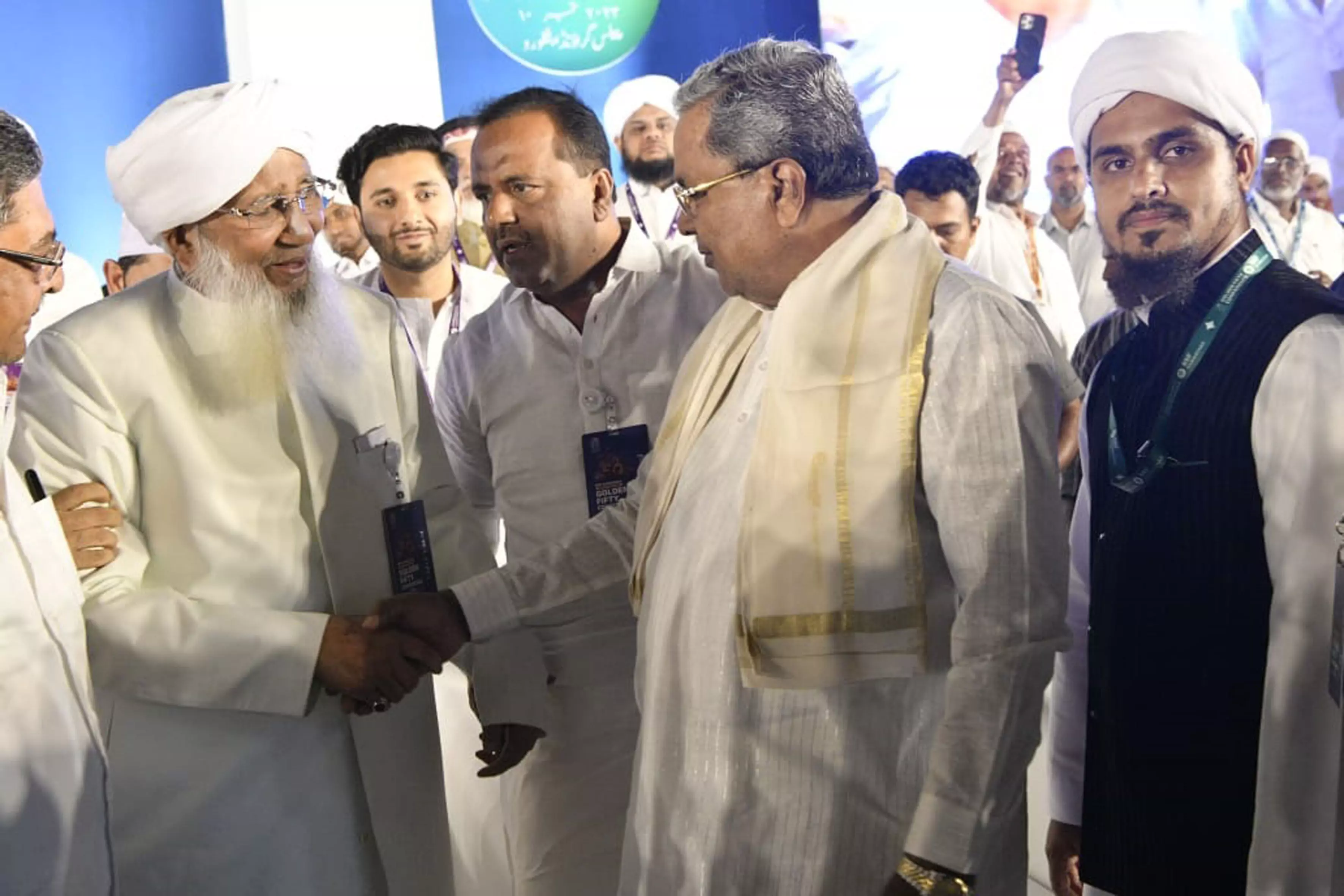 ದೇಶ ಎಲ್ಲರಿಗೂ ಸೇರಿದ್ದು, ಸಹಬಾಳ್ವೆ ಅಗತ್ಯ: ಎ.ಪಿ.ಅಬೂಬಕರ್ ಮುಸ್ಲಿಯಾರ್ ದೇಶ ಎಲ್ಲರಿಗೂ ಸೇರಿದ್ದು, ಸಹಬಾಳ್ವೆ ಅಗತ್ಯ: ಎ.ಪಿ.ಅಬೂಬಕರ್ ಮುಸ್ಲಿಯಾರ್