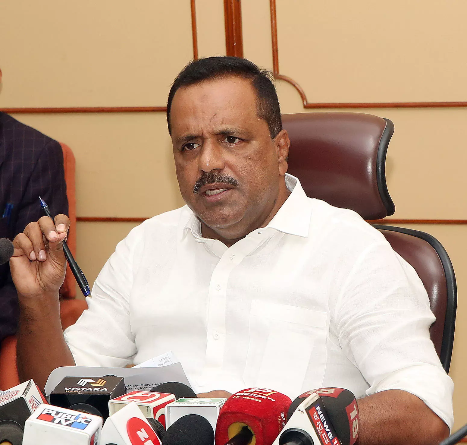 ಜನರ ಭಾವನೆಗಳನ್ನು ಸರಕಾರಕ್ಕೆ ಮುಟ್ಟಿಸುವ ಕೆಲಸ ಪತ್ರಕರ್ತರು ಮಾಡಬೇಕು: ಸ್ಪೀಕರ್ ಯು.ಟಿ.ಖಾದರ್