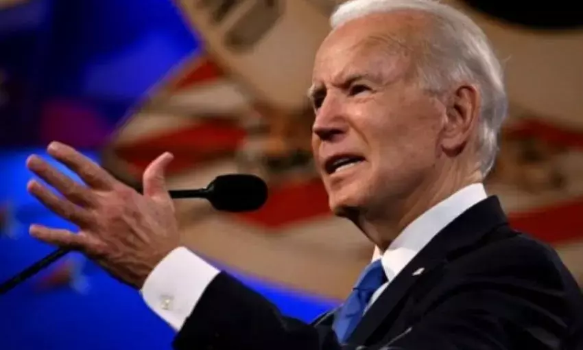 ನಿರ್ಲಕ್ಷ್ಯದ ಚಾಲನೆಯ ಆರೋಪ: ಅಮೆರಿಕ ಅಧ್ಯಕ್ಷ ಜೋ ಬೈಡನ್ ಅವರ ಬೆಂಗಾವಲು ಪಡೆಯ ಚಾಲಕನ ಬಂಧನ