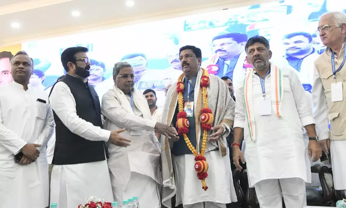 ಮೇಕ್ ಇಂಡಿಯಾ, ಸ್ಕಿಲ್ ಇಂಡಿಯಾ ಎಂದವರೇ ಈಗ ಇಂಡಿಯಾ ಹೆಸರಿಗೆ ಬೆಚ್ಚಿ ಬಿದ್ದಿದ್ದಾರೆ: ಸಿದ್ದರಾಮಯ್ಯ ವ್ಯಂಗ್ಯ