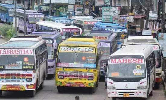 ಸೆ.11ರ ಬಂದ್‌ಗೆ ಬೆಂಬಲವಿಲ್ಲ: ಬಸ್ ಮಾಲಕರ ಸಂಘ