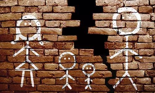 ನತದೃಷ್ಟ ಕುಟುಂಬಗಳು