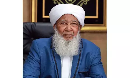 ಇಂದು ಎಸ್ಸೆಸ್ಸೆಫ್ ಸಂವಿಧಾನ ಯಾತ್ರೆ ಸಮಾರೋಪ: ಎ.ಪಿ. ಉಸ್ತಾದ್ ರನ್ನು ರಾಜ್ಯ ಅತಿಥಿಯಾಗಿ ಘೋಷಿಸಿದ ಸರಕಾರ