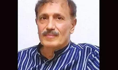 ನಾಲ್ಕೂವರೆ ದಶಕ ಒಂದೇ ಕಂಪೆನಿಯಲ್ಲಿ ದುಡಿದು ತಾಯ್ನಾಡಿಗೆ ಮರಳಿದ ಸಮುದಾಯ ಚಿಂತಕ