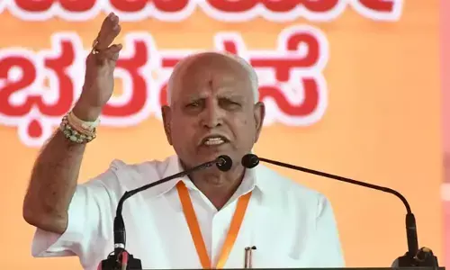 ಯಡಿಯೂರಪ್ಪರನ್ನು ಕೆಣಕಿದರೆ ಕರ್ನಾಟಕದಲ್ಲಿ ಕಾಂಗ್ರೆಸ್ ನಿರ್ನಾಮ: ಬಿಜೆಪಿ ಎಚ್ಚರಿಕೆ