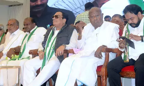 ಬಿಜೆಪಿ ಜೊತೆ ಮೈತ್ರಿಗೆ ಸಹಮತವಿಲ್ಲ: ಬಹಿರಂಗವಾಗಿ ಅಸಮಾಧಾನ ಹೊರಹಾಕಿದ ಜೆಡಿಎಸ್ ಶಾಸಕ