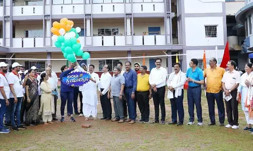 ಕ್ರೀಡೆಯಲ್ಲಿ ತೊಡಗಿಸಿಕೊಳ್ಳುವ ಮಕ್ಕಳಿಗೆ ಪೋತ್ಸಾಹ ಅಗತ್ಯ: ಅಜಿತ್ ಕುಮಾರ್ ರೈ