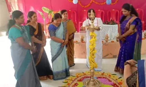 ಸ್ವ ಉದ್ಯೋಗ ಪ್ರೇರಣಾ ಶಿಬಿರ ಕಾರ್ಯಕ್ರಮ