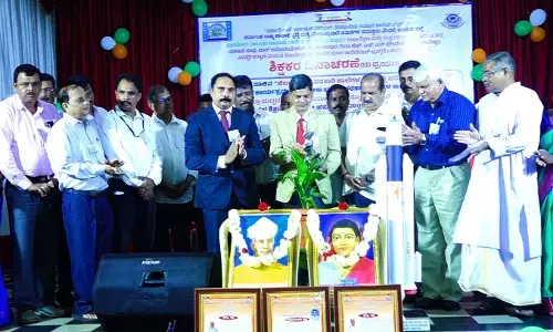 ಸಂಸ್ಕೃತಿ, ಸಂಸ್ಕಾರ ಕಲಿಸುವುದು ಶಿಕ್ಷಕರ ಜವಾಬ್ದಾರಿ: ಅಬ್ದುಲ್ ರಹೀಮ್