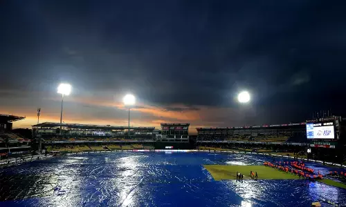 ಮಳೆ ಕಾಟ: ಭಾರತ-ಪಾಕಿಸ್ತಾನ ನಡುವಿನ ಏಶ್ಯಕಪ್ ಸೂಪರ್-4 ಪಂದ್ಯ ಮೀಸಲು ದಿನಕ್ಕೆ ಮುಂದೂಡಿಕೆ