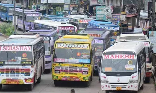 ಸೆ.11ರ ಬಂದ್‌ಗೆ ಬೆಂಬಲವಿಲ್ಲ: ಬಸ್ ಮಾಲಕರ ಸಂಘ