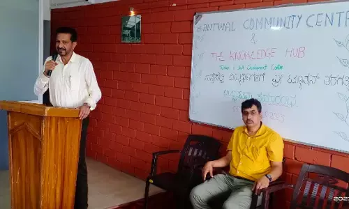 ವಿದ್ಯಾರ್ಥಿಗಳಿಗೆ ನಿರ್ದಿಷ್ಟ ಗುರಿ, ಕನಸು ಅಗತ್ಯ: ಹನೀಫ್ ಹಾಜಿ ಗೋಳ್ತಮಜಲು