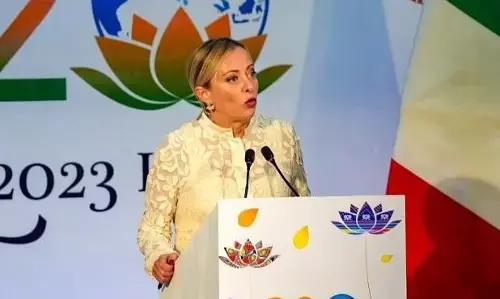 ಬೆಲ್ಟ್ ಆ್ಯಂಡ್ ರೋಡ್ ಉಪಕ್ರಮದಿಂದ ನಿರ್ಗಮಿಸಲು ಇಟಲಿ ನಿರ್ಧಾರ