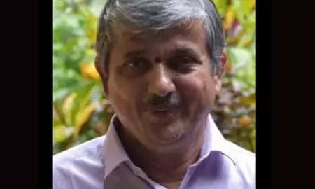 ಸುರತ್ಕಲ್‌: ದೇವಸ್ಥಾನದಲ್ಲಿ ಹೃದಯಾಘಾತದಿಂದ ಬಿದ್ದು ನಿವೃತ್ತ ಅಧ್ಯಾಪಕ ಮೃತ್ಯು