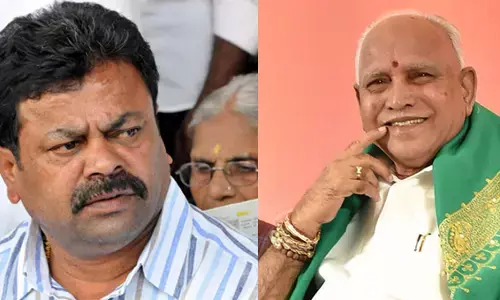 ಆಡು ಮುಟ್ಟದ ಸೊಪ್ಪಿಲ್ಲ ಎಂಬಂತೆ ಯಡಿಯೂರಪ್ಪ ನೋಡದ ಹಳ್ಳಿಯೇ ಇಲ್ಲ: ಮಾಜಿ ಸಚಿವ ರೇಣುಕಾಚಾರ್ಯ