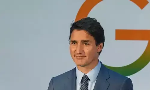 ಕೆನಡಾ ಶಾಂತಿಯುತ ಪ್ರತಿಭಟನೆಯ ಸ್ವಾತಂತ್ರ್ಯವನ್ನು ರಕ್ಷಿಸುತ್ತದೆ: ಪ್ರಧಾನಿ ಜಸ್ಟಿನ್ ಟ್ರೂಡೊ