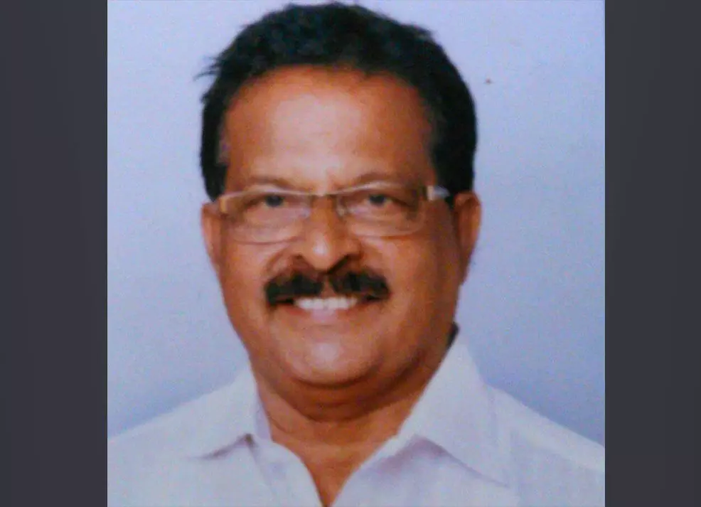 ಪುತ್ತೂರು: ಹಿರಿಯ ಕಾಂಗ್ರೆಸ್ ನಾಯಕ ಎನ್. ಸುಧಾಕರ ಶೆಟ್ಟಿ ನಿಧನ