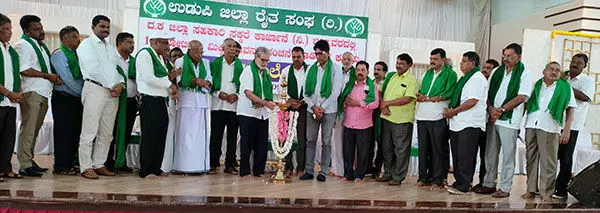 ದ.ಕ.ಜಿಲ್ಲಾ ಸಹಕಾರಿ ಸಕ್ಕರೆ ಕಾರ್ಖಾನೆ ಗುಜರಿ ವ್ಯವಹಾರ, ಎಲ್ಲಾ ಸ್ತರಗಳಲ್ಲೂ ವ್ಯಾಪಕ ವಂಚನೆ- ಅವ್ಯವಹಾರ: ಪ್ರತಾಪ್‌ಚಂದ್ರ ಶೆಟ್ಟಿ