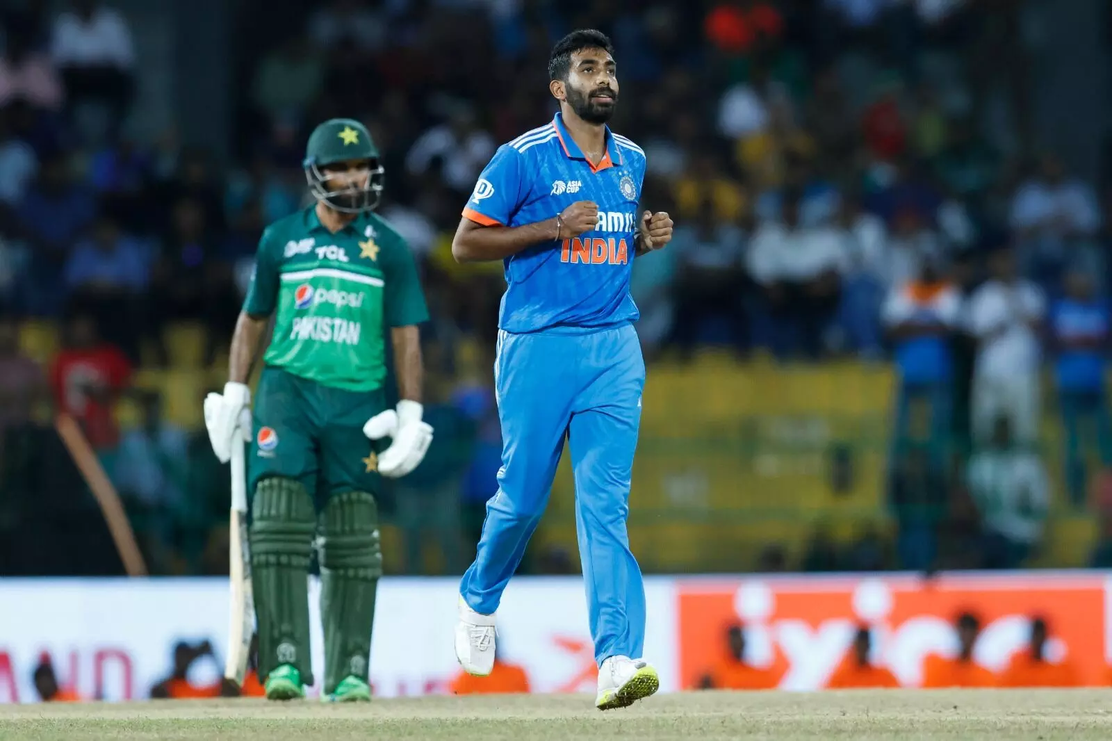 ಏಶ್ಯಕಪ್: ಭಾರತ-ಪಾಕ್ ಪಂದ್ಯಕ್ಕೆ ಮತ್ತೆ ಮಳೆ ಅಡ್ಡಿ