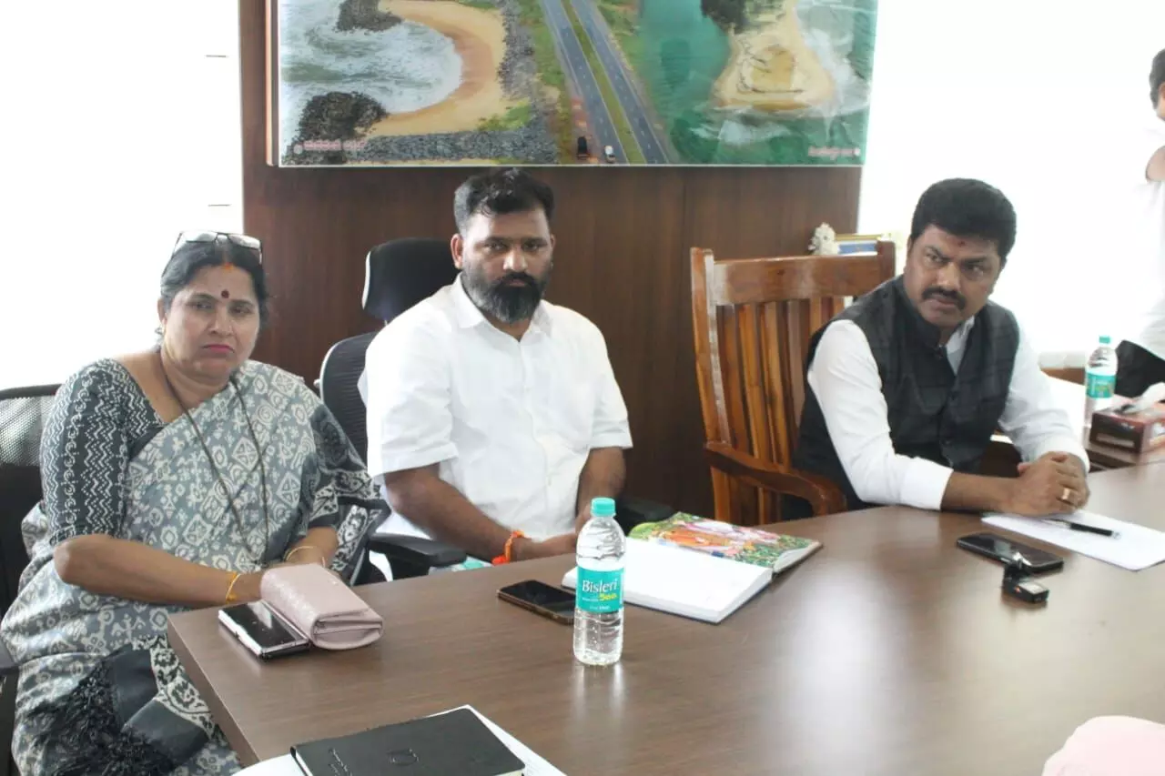 ಬೈಂದೂರು ಬರಗಾಲ ಪೀಡಿತ ತಾಲೂಕನ್ನಾಗಿ ಘೋಷಿಸಬೇಕು: ಸಂಸದ ಬಿ.ವೈ ರಾಘವೇಂದ್ರ