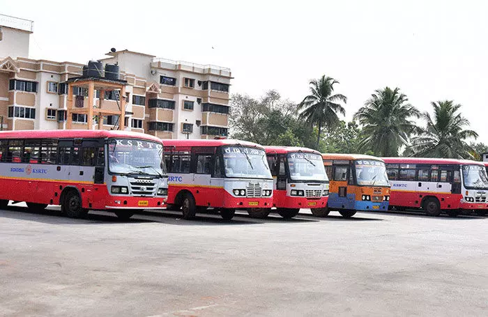 ಗೌರಿ-ಗಣೇಶ ಹಬ್ಬ: ಕೆಎಸ್ಸಾರ್ಟಿಸಿಯಿಂದ 1200 ಹೆಚ್ಚುವರಿ ಬಸ್ ವ್ಯವಸ್ಥೆ