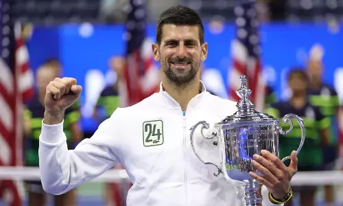 ಯುಎಸ್ ಓಪನ್: ದಾಖಲೆಯ 24ನೇ ಗ್ರ್ಯಾನ್ ಸ್ಲಾಮ್ ಗೆದ್ದ ಜೊಕೊವಿಕ್