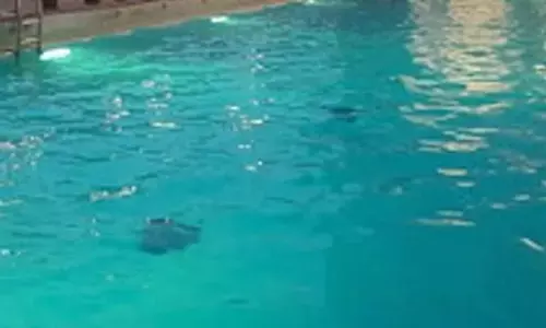 ಮಂಗಳೂರು: ಖಾಸಗಿ ಹೋಟೆಲ್‌ ನ ಈಜುಕೊಳದಲ್ಲಿ ಬ್ಯಾಂಕ್‌ ಅಧಿಕಾರಿಯ ಮೃತದೇಹ ಪತ್ತೆ