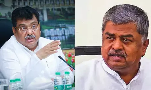 ಸಿಎಂ ವಿರುದ್ಧ ಹೇಳಿಕೆ ಸರಿಯಲ್ಲ; ಹರಿಪ್ರಸಾದ್ ಇದರ ಪರಿಣಾಮ ಎದುರಿಸಬೇಕಾಗುತ್ತದೆ: ಸಚಿವ ಎಂ.ಬಿ ಪಾಟೀಲ್