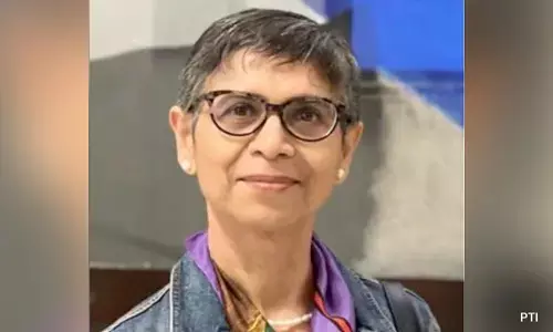 ಬಂಗಲೆ ಮಾರಾಟ ವಿರೋಧಿಸಿದ್ದ ಸುಪ್ರೀಂಕೋರ್ಟ್  ವಕೀಲೆಯನ್ನು ಹತ್ಯೆಗೈದ ಪತಿ: ಪೊಲೀಸರು