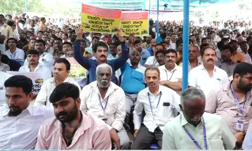 ಬೆಂಗಳೂರು ಬಂದ್‌ ವಾಪಸ್‌ ಪಡೆದ ಖಾಸಗಿ ಸಾರಿಗೆ ಒಕ್ಕೂಟ