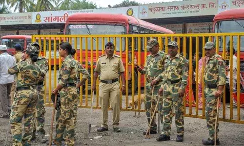 ಮಹಾರಾಷ್ಟ್ರ: ಮೀಸಲಾತಿ ವಿಚಾರದಲ್ಲಿ ಮರಾಠಿ ಸಂಘಟನೆಗಳಿಂದ ಬಂದ್;  ಸರ್ವಪಕ್ಷ ಸಭೆ ಕರೆದ ಸರಕಾರ