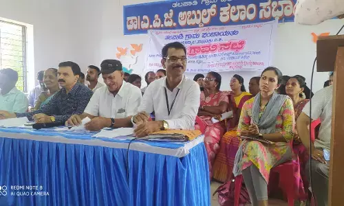 ಉಳ್ಳಾಲ: ಗ್ರಾಮ ಸಭೆಯಲ್ಲಿ ಮೂಲಭೂತ ಸೌಕರ್ಯಗಳದ್ದೇ ಚರ್ಚೆ